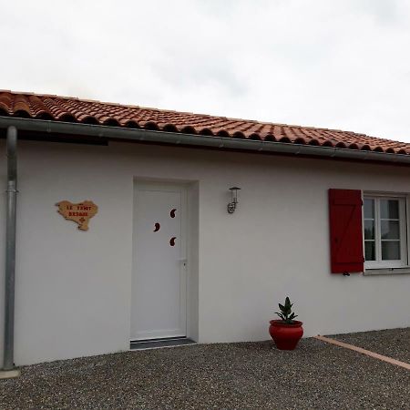 Willa Le Txiot Basque Larressore Zewnętrze zdjęcie